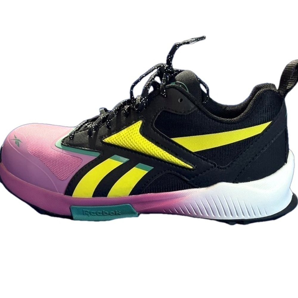 Reebok Women's Rb396 Lavante Trail 2 Work Construction Shoe, Size 9.5 Wide - Picture 5 of 13